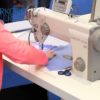 errores al utilizar una máquina de coser